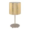 Lampe A Poser Eglo Viserbella Creme, 1 Lumiere