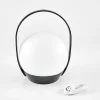 Lampe A Poser Fair Led Noir, 1 Lumiere, Changeur De Couleurs