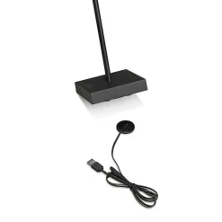 Lampe A Poser Konstsmide Scilla Led Noir, 1 Lumiere