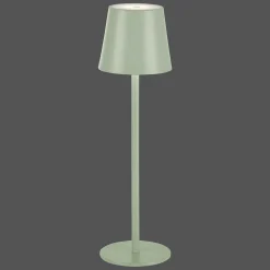 Lampe A Poser Leuchten-Direkt Euria Led Vert, 1 Lumiere