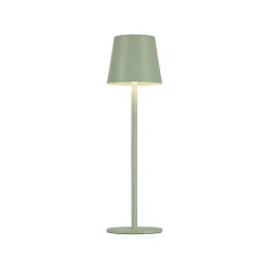 Lampe A Poser Leuchten-Direkt Euria Led Vert, 1 Lumiere