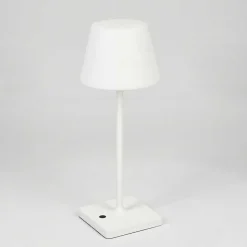 Lampe A Poser Mayordomo Led Blanc, 1 Lumiere