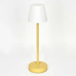 Lampe A Poser Maza Led Jaune, 1 Lumiere