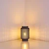 Lampe A Poser Nakajima Noir, Blanc, 1 Lumiere