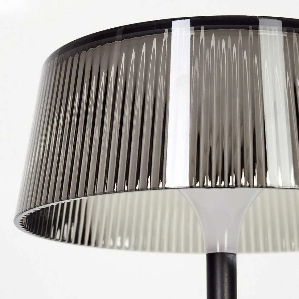 Lampe A Poser Oundo Led Noir, 1 Lumiere