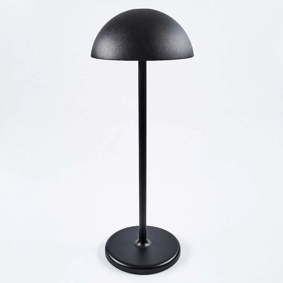 Lampe A Poser Pelaro Led Noir, 1 Lumiere