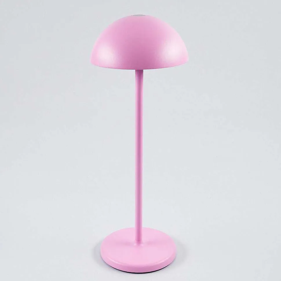 Lampe A Poser Pelaro Led Rose, 1 Lumiere
