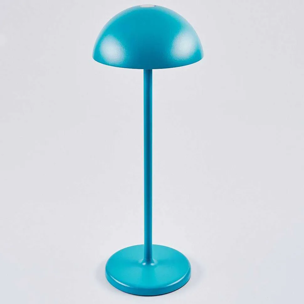 Lampe A Poser Pelaro Led Bleu, 1 Lumiere