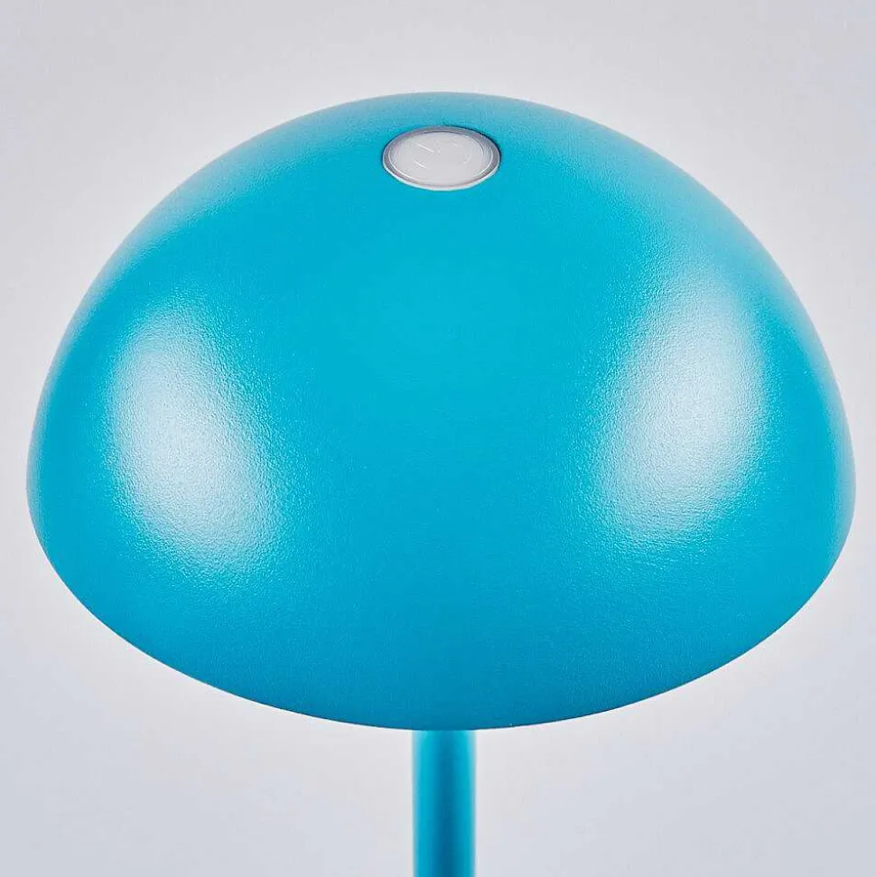 Lampe A Poser Pelaro Led Bleu, 1 Lumiere