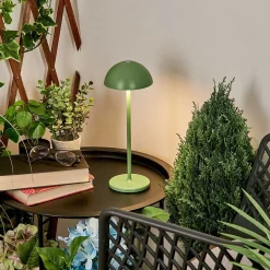 Lampe A Poser Pelaro Led Vert, 1 Lumiere