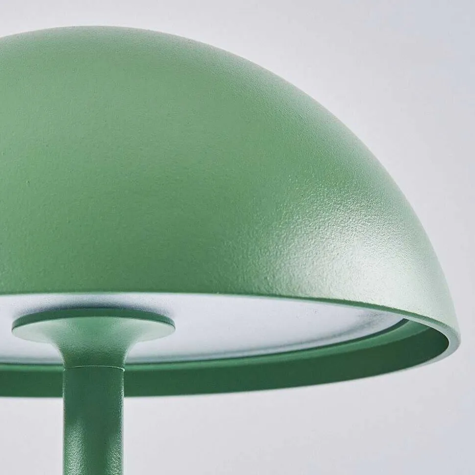 Lampe A Poser Pelaro Led Vert, 1 Lumiere