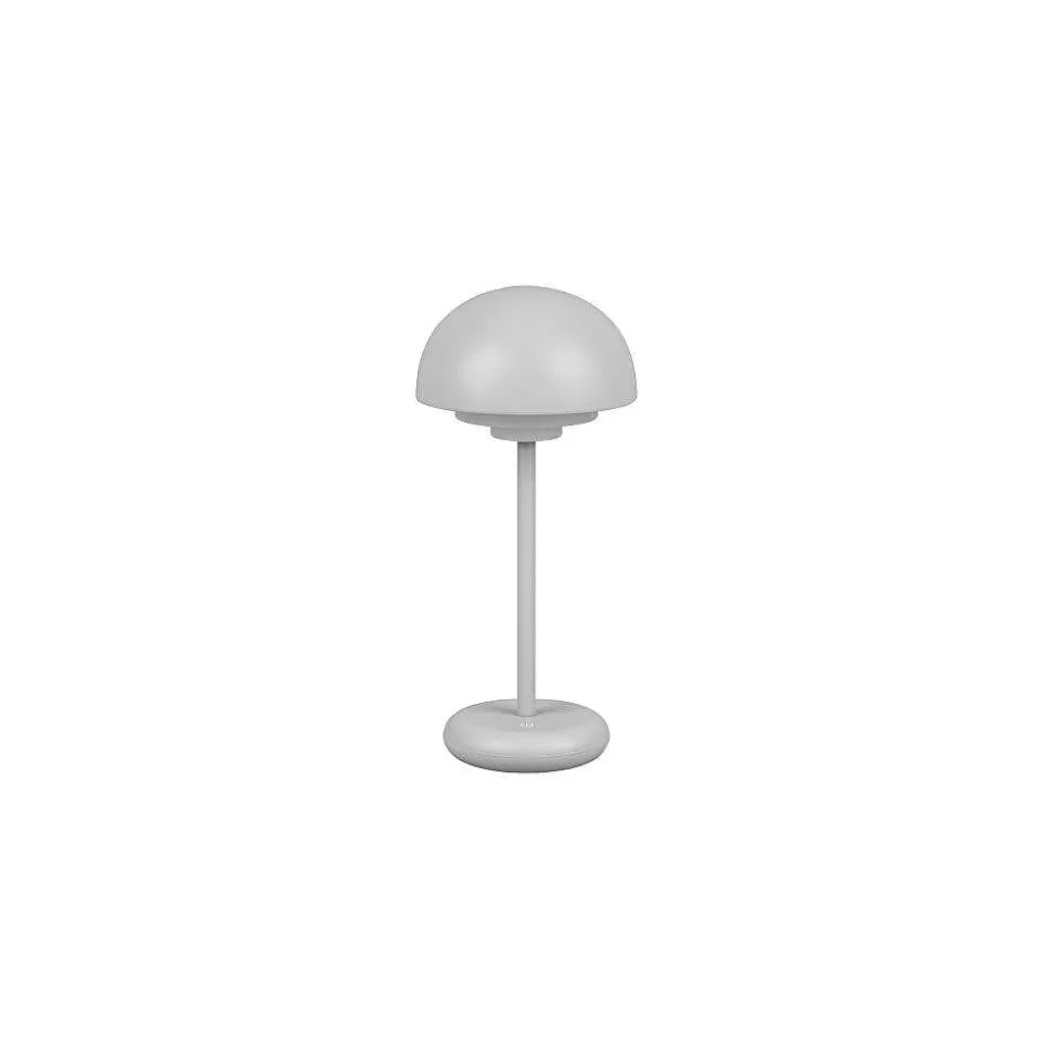 Lampe A Poser Reality Elliot Led Gris, 1 Lumiere