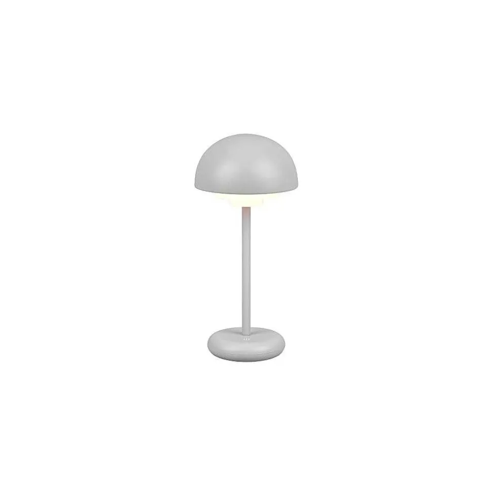 Lampe A Poser Reality Elliot Led Gris, 1 Lumiere