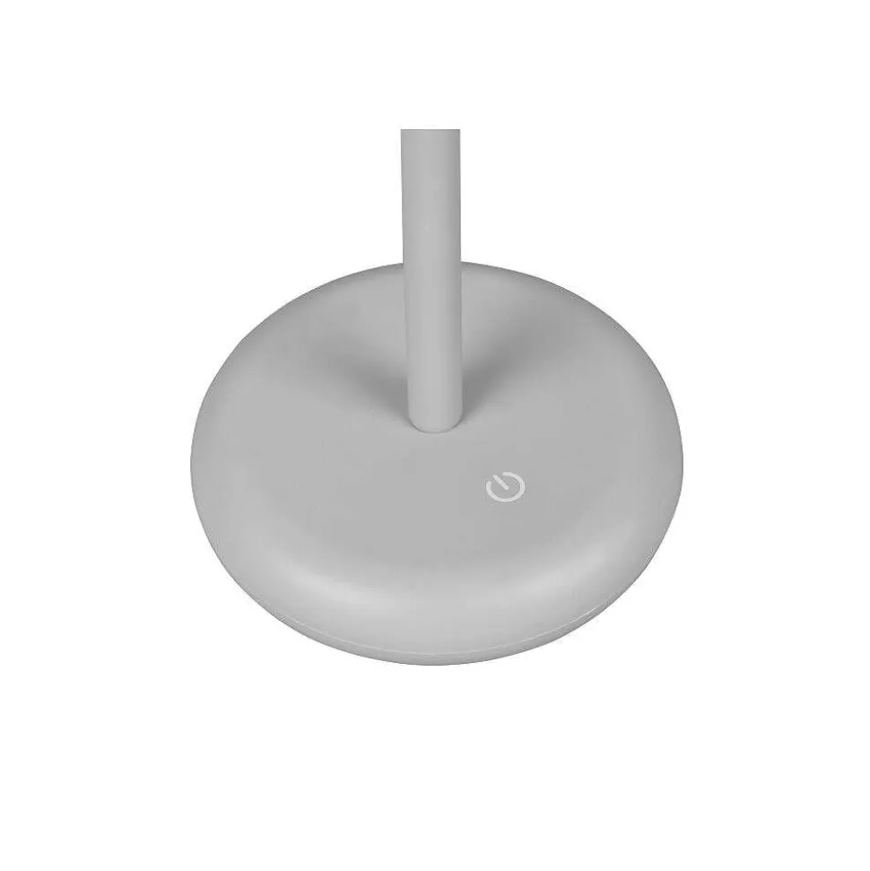 Lampe A Poser Reality Elliot Led Gris, 1 Lumiere