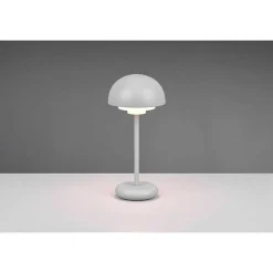 Lampe A Poser Reality Elliot Led Gris, 1 Lumiere