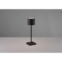 Lampe A Poser Reality Fernandez Led Noir, 1 Lumiere
