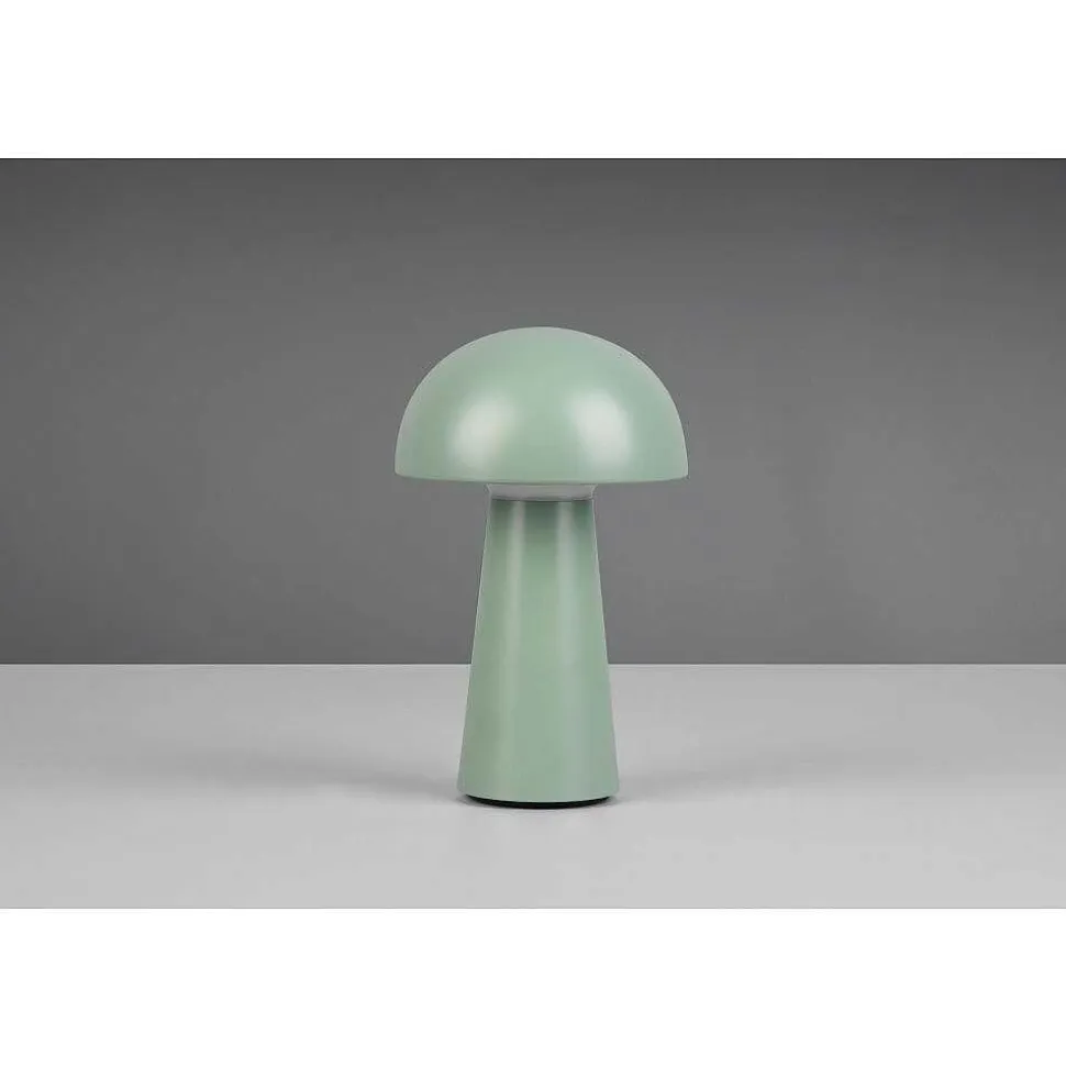 Lampe A Poser Reality Lennon Led Vert, 1 Lumiere