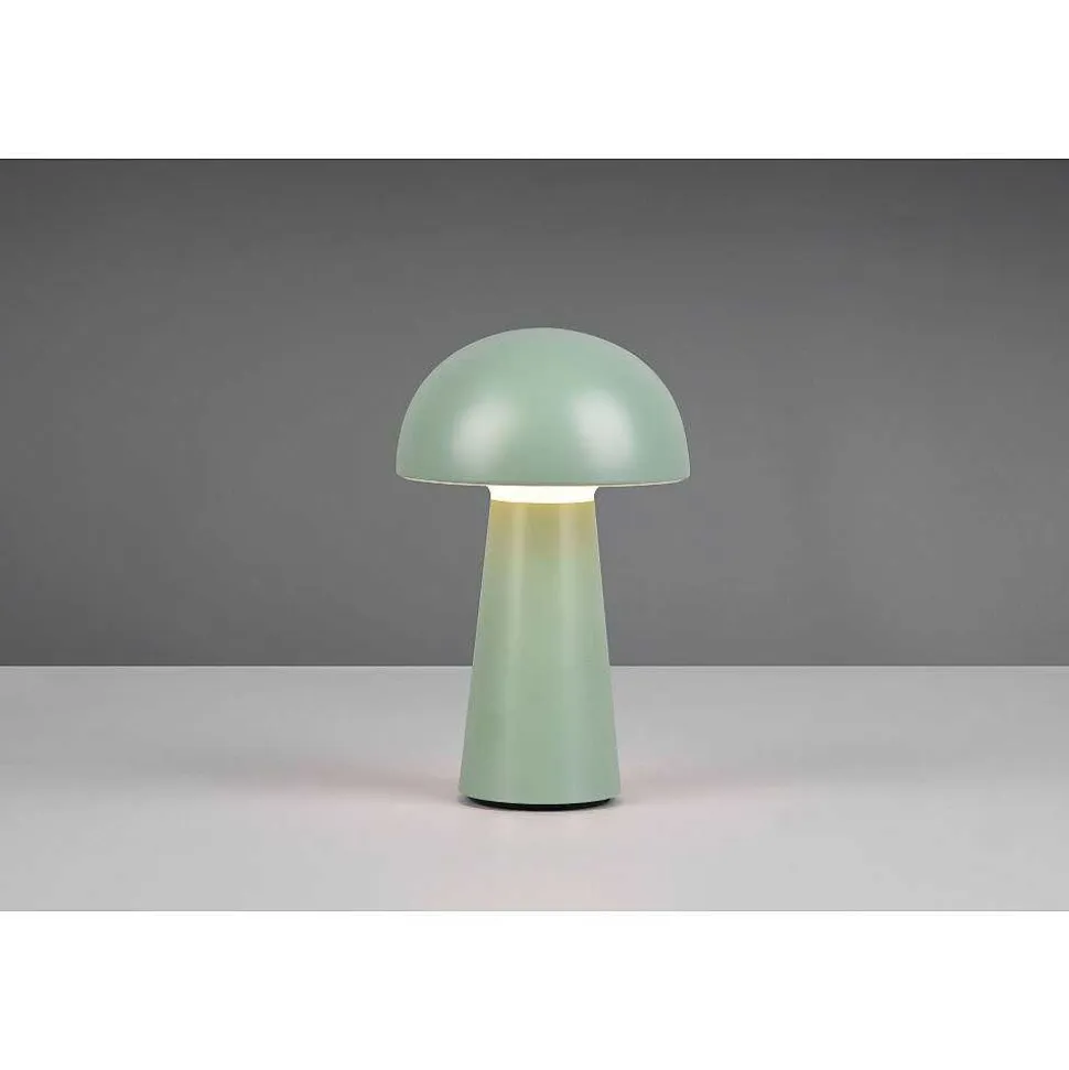 Lampe A Poser Reality Lennon Led Vert, 1 Lumiere