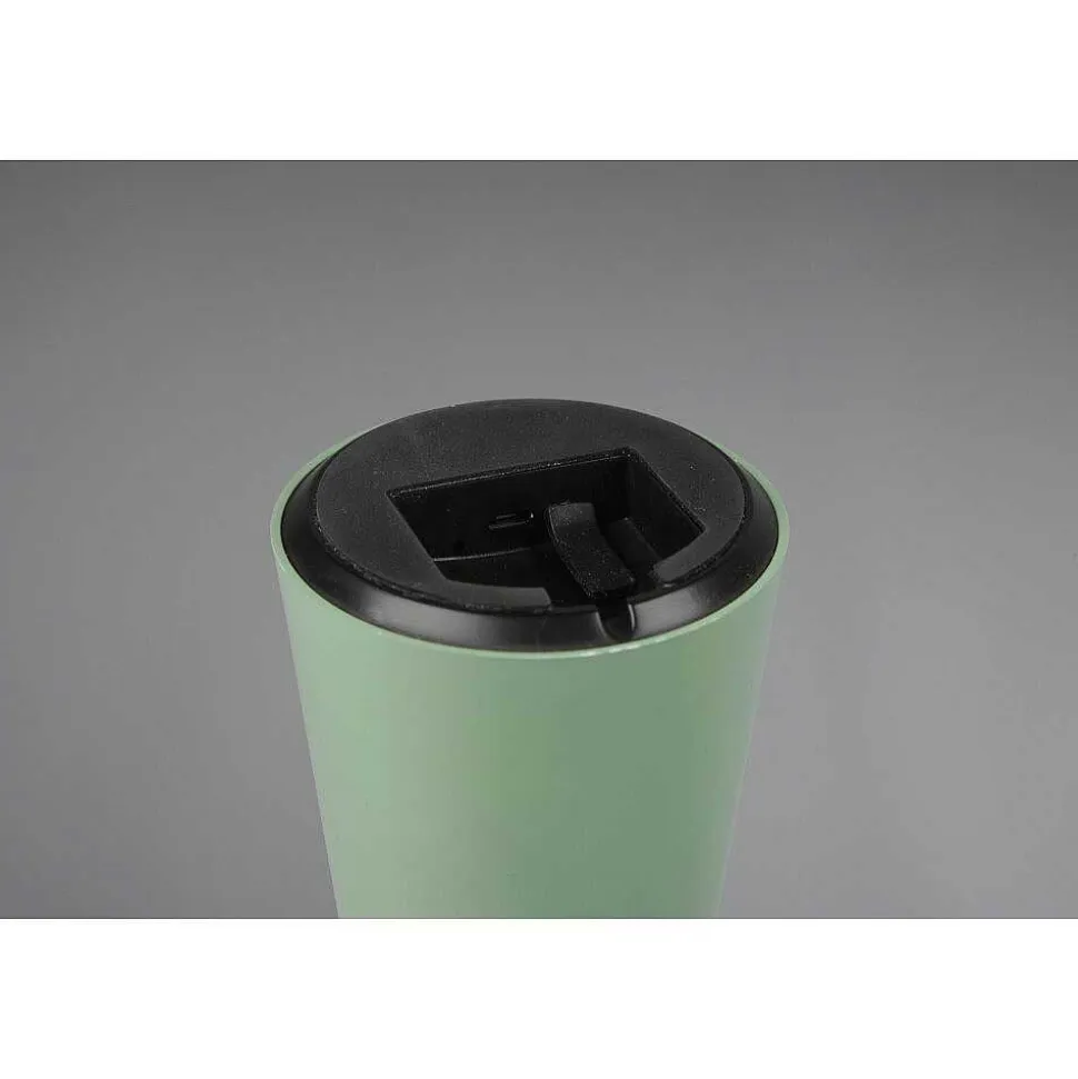 Lampe A Poser Reality Lennon Led Vert, 1 Lumiere