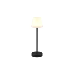 Lampe A Poser Reality Martinez Led Noir, 1 Lumiere