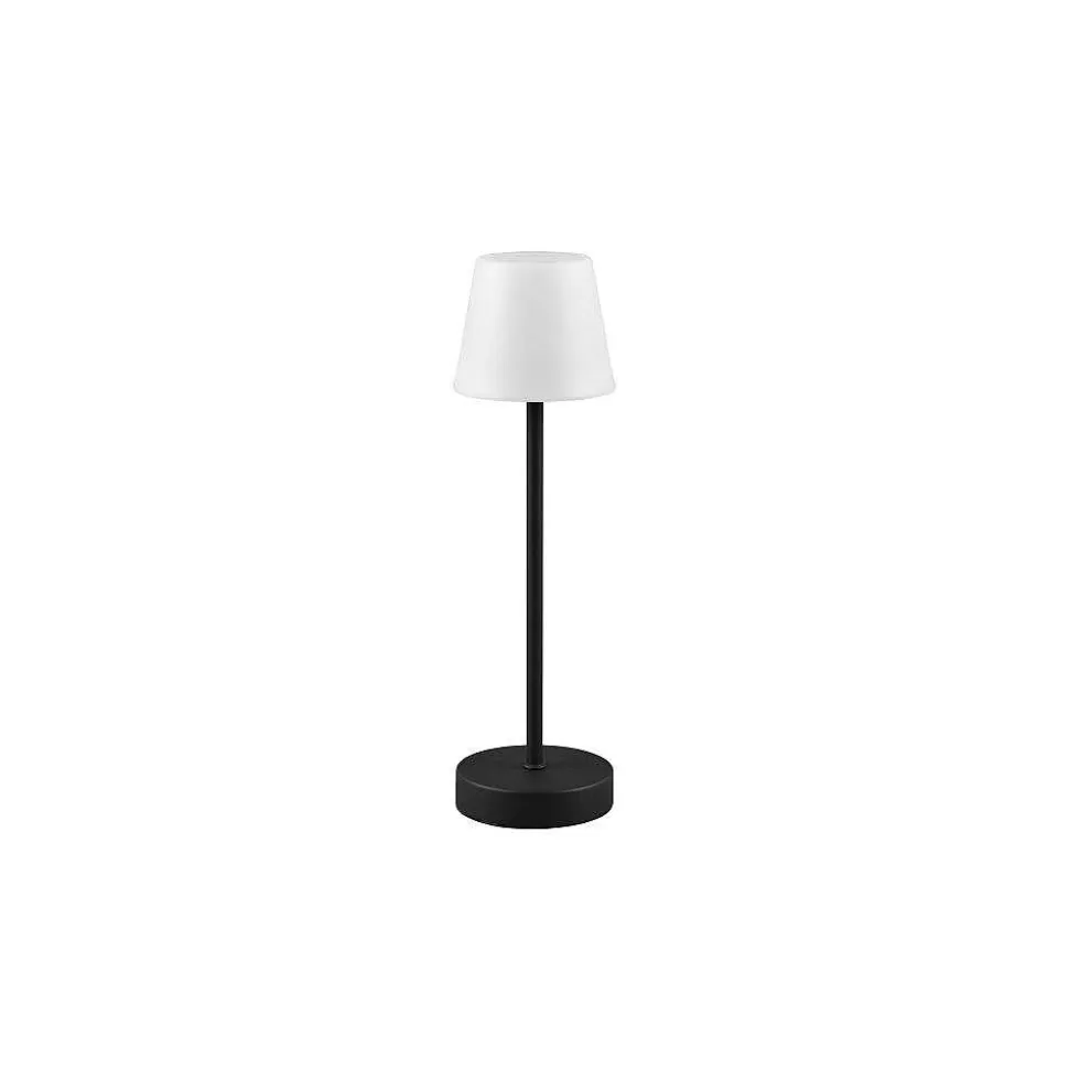 Lampe A Poser Reality Martinez Led Noir, 1 Lumiere