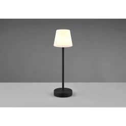 Lampe A Poser Reality Martinez Led Noir, 1 Lumiere