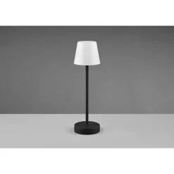 Lampe A Poser Reality Martinez Led Noir, 1 Lumiere