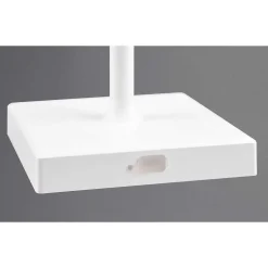 Lampe A Poser Reality Sanchez Led Blanc, 1 Lumiere, Changeur De Couleurs