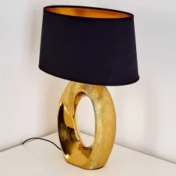 Lampe A Poser Rovio Or, 1 Lumiere
