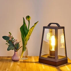 Lampe A Poser Zakopane Anthracite, 1 Lumiere