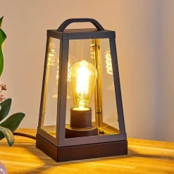 Lampe A Poser Zakopane Anthracite, 1 Lumiere
