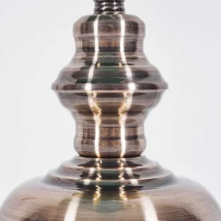 Lampe De Banquier Havsta Vieux Laiton, 1 Lumiere