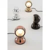 Lampe De Table Artemide Eclisse Noir, 1 Lumiere