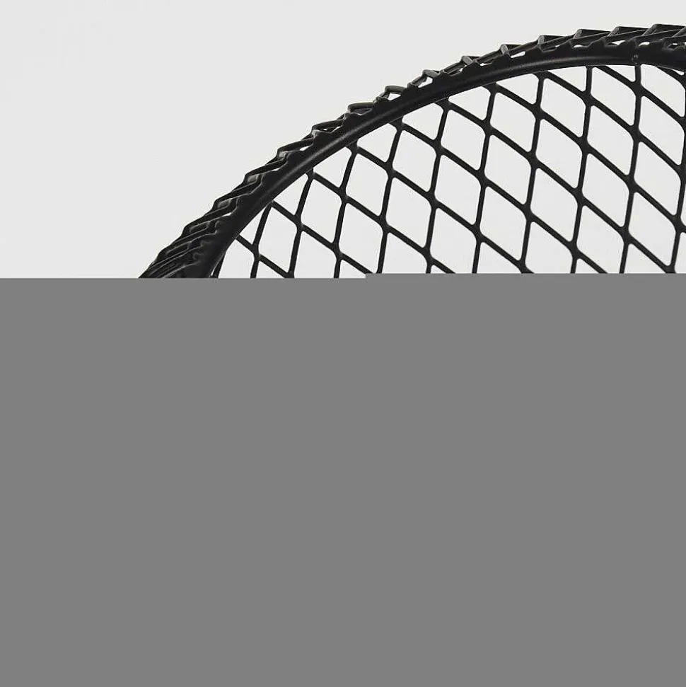 Lampe De Table Ateponta Bois Clair, Noir, 1 Lumiere