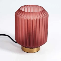 Lampe De Table Briel Laiton, 1 Lumiere