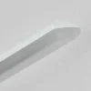 Lampe De Table Chozendo Led Blanc, 1 Lumiere