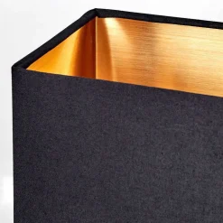 Lampe De Table Geneva Ecru, 1 Lumiere