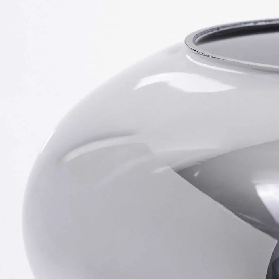 Lampe De Table Haikala Noir, 1 Lumiere