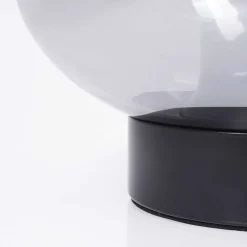 Lampe De Table Haikala Noir, 1 Lumiere