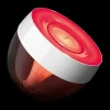 Lampe De Table, Kit D'Extension Philips Hue Ambiance White & Color Iris Led Transparent, Blanc, 1 Lumiere, Changeur De Couleurs