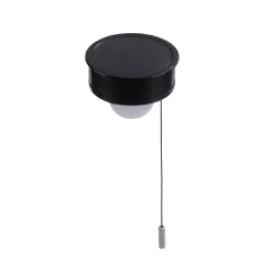 Lampe De Table Leuchten-Direkt Mandy Led Blanc, 1 Lumiere