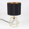 Lampe De Table Marang Laiton, 1 Lumiere