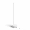 Lampe De Table Philips Hue Gradient Signe Led Blanc, 1 Lumiere, Changeur De Couleurs