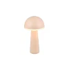 Lampe De Table Reality Fungo Led Beige, 1 Lumiere