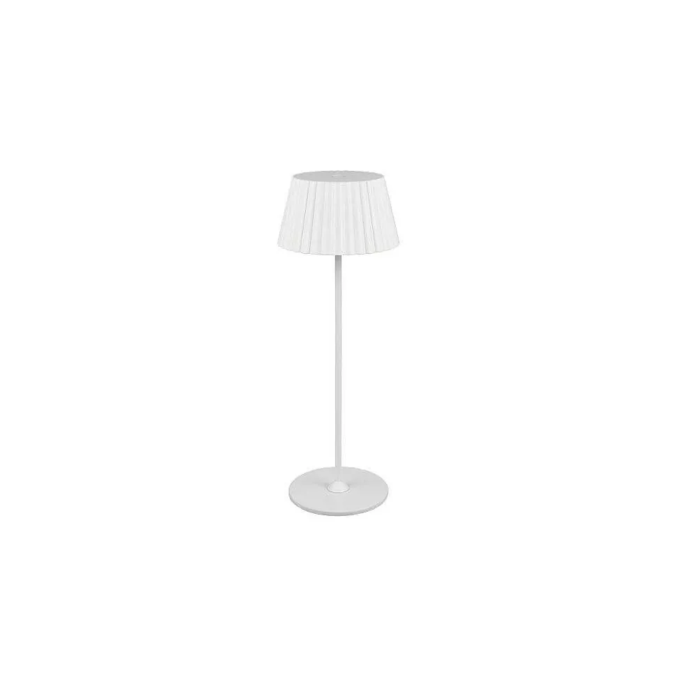 Lampe De Table Reality Suarez Led Blanc, 1 Lumiere