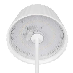 Lampe De Table Reality Suarez Led Blanc, 1 Lumiere