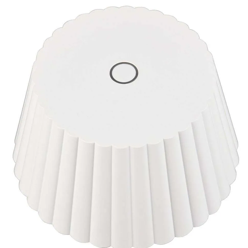 Lampe De Table Reality Suarez Led Blanc, 1 Lumiere