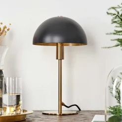 Lampe De Table Tati Laiton, 1 Lumiere