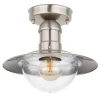 Lampe D'Exterieur Chonburi Acier Inoxydable, 1 Lumiere