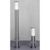 Lampe D'Exterieur Globo Boston Acier Inoxydable, 1 Lumiere